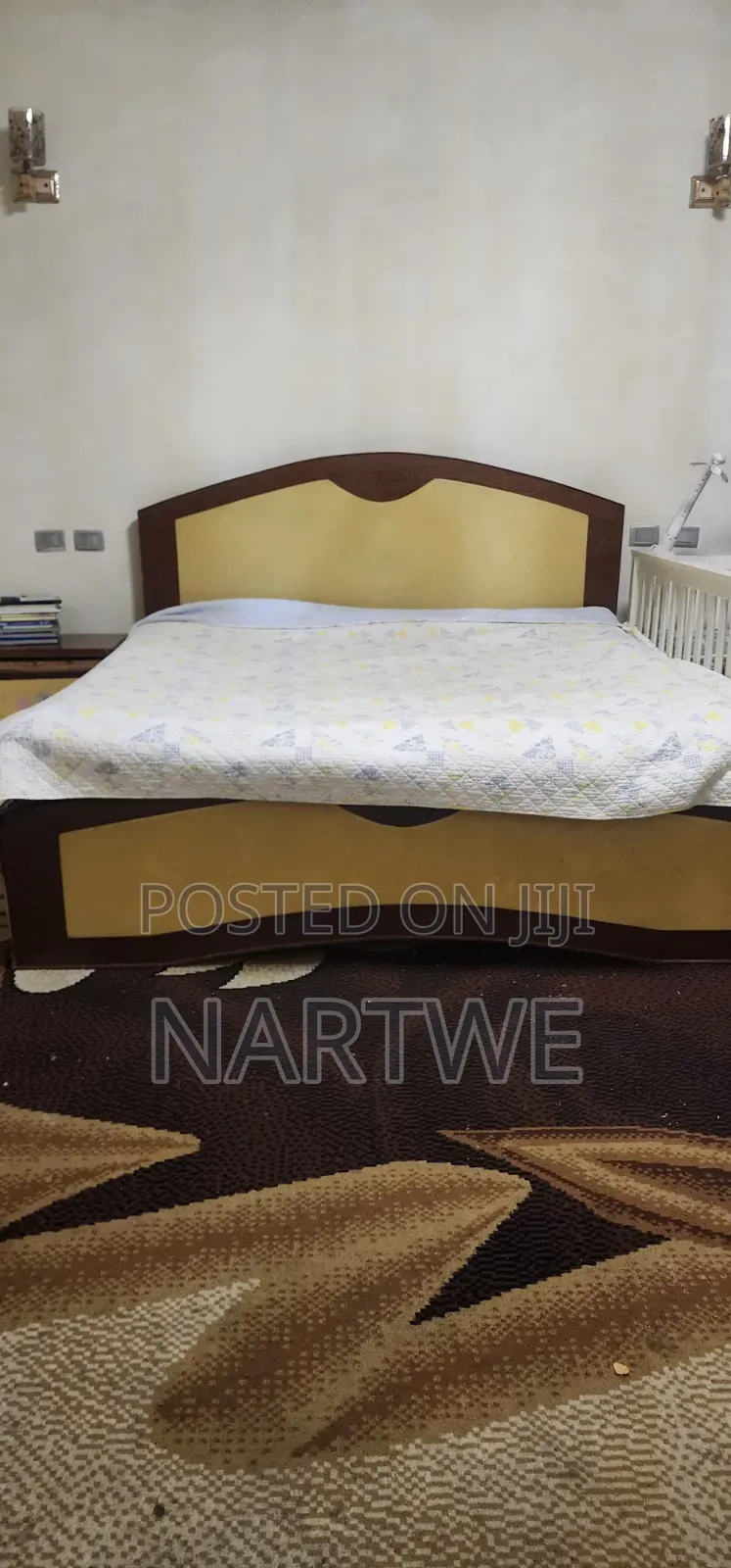 King Size Bed