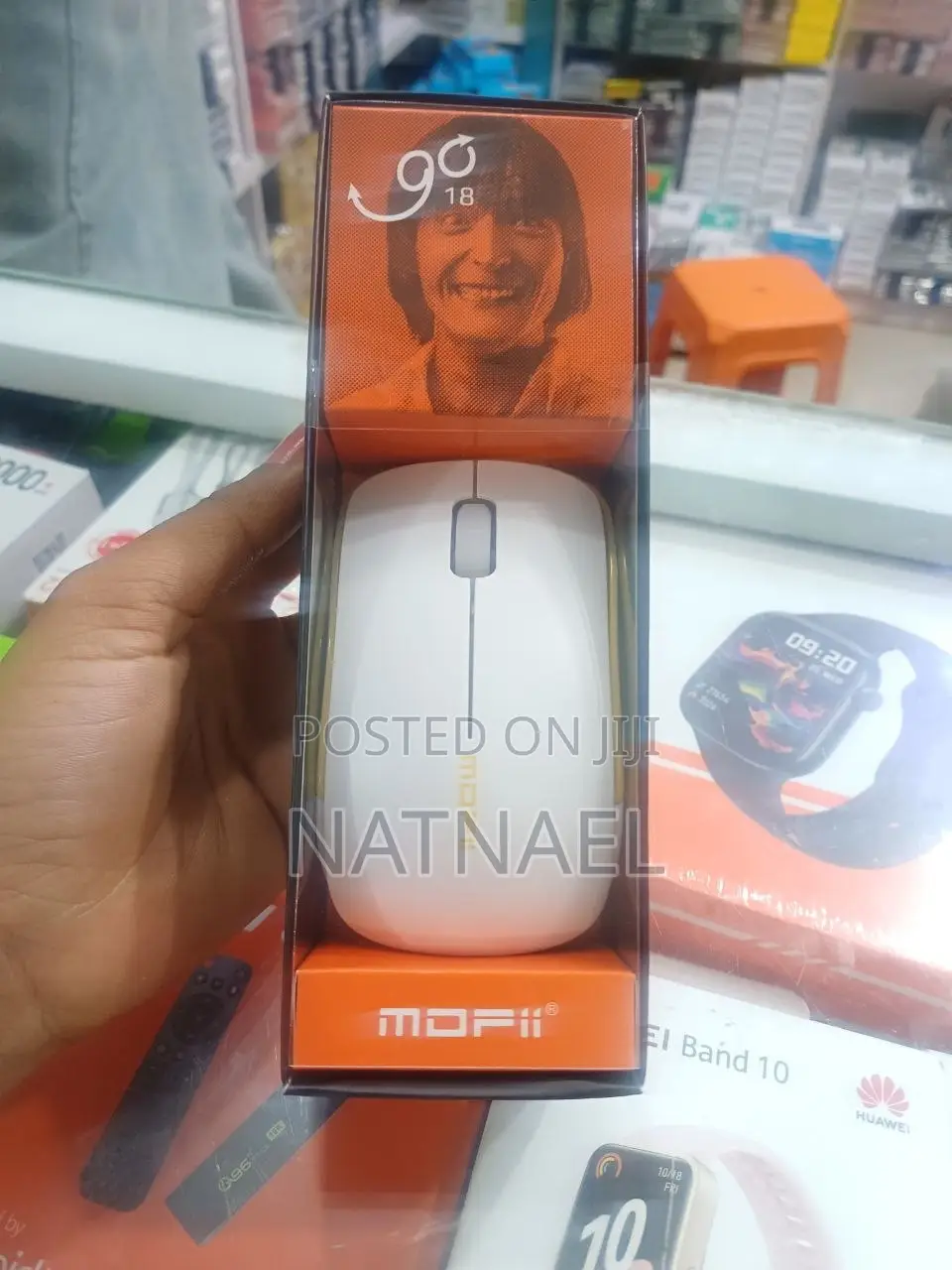 Mofii Wireless Mouse