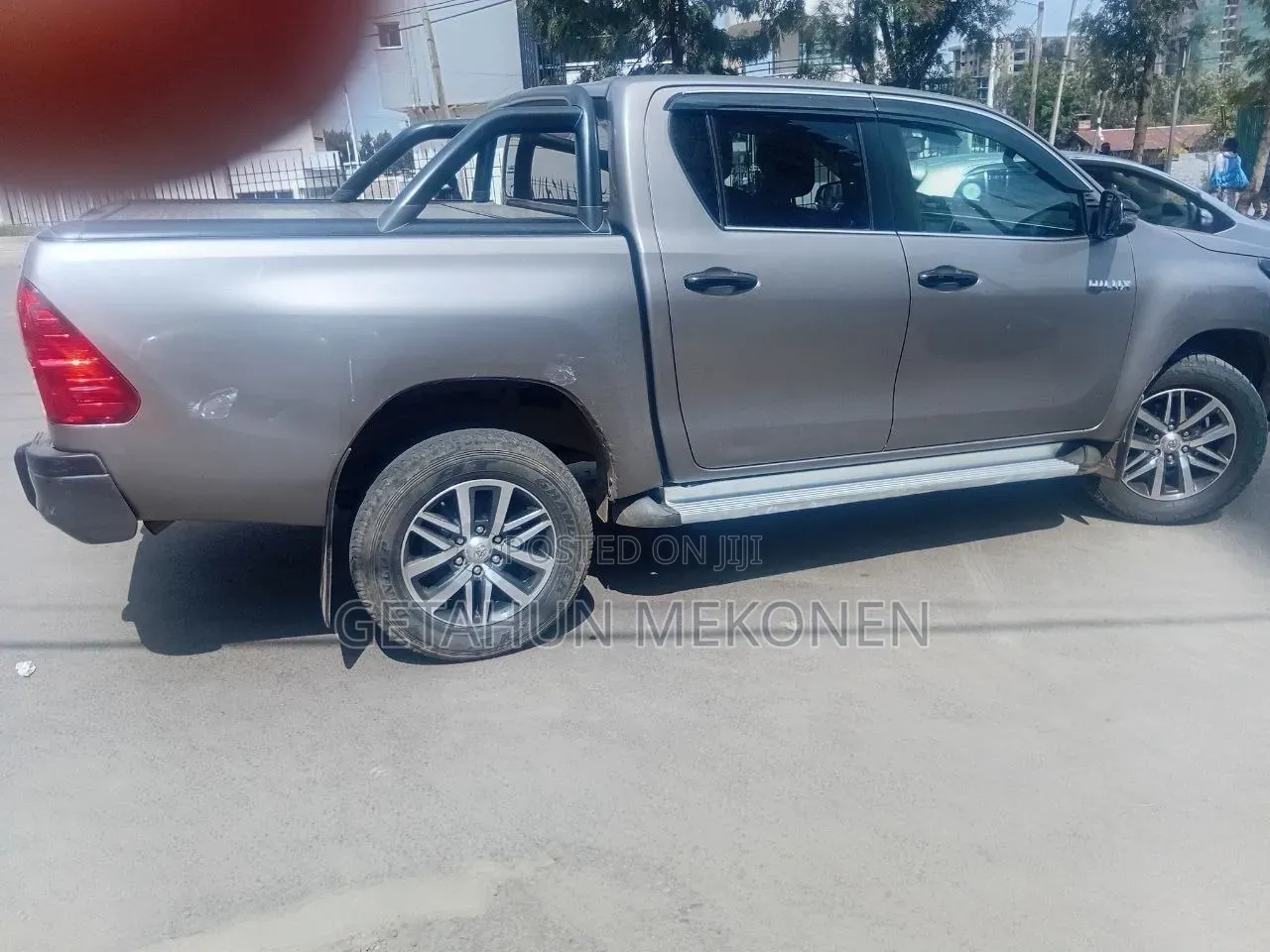 Toyota Hilux Revo Double Cab Deisel 2.8 AWD 2020 Gold