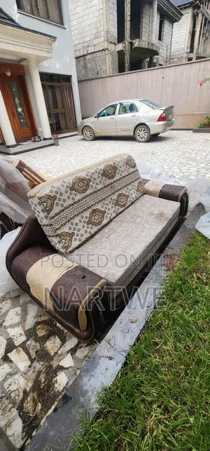 Living Room Sofa