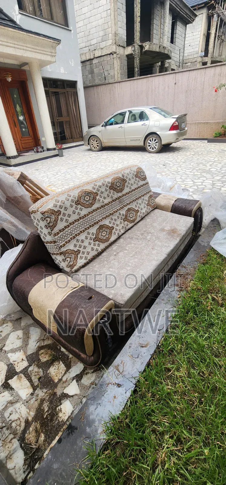Living Room Sofa
