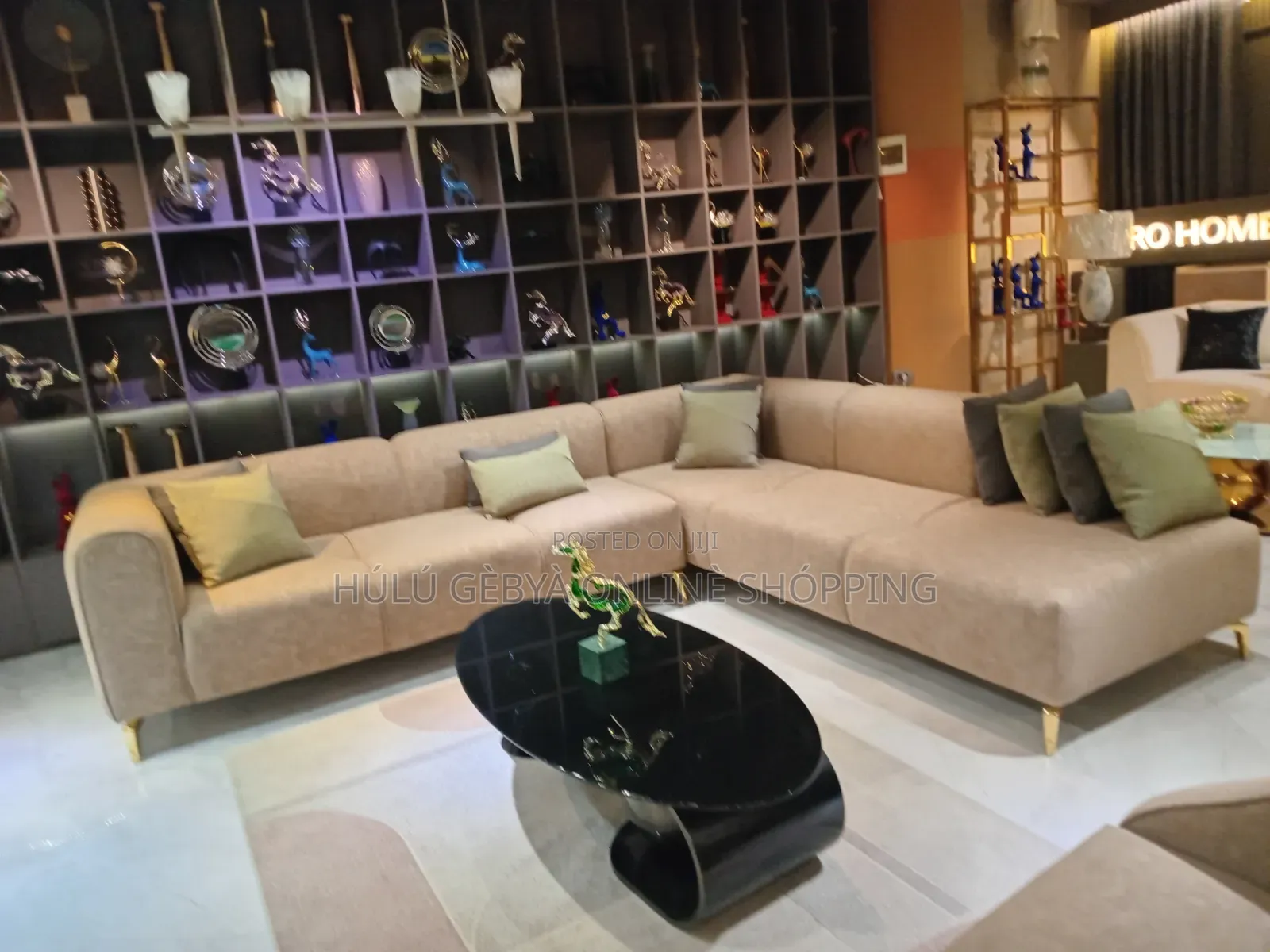 Baro Home:- Luxury Sofas for Modern Living
