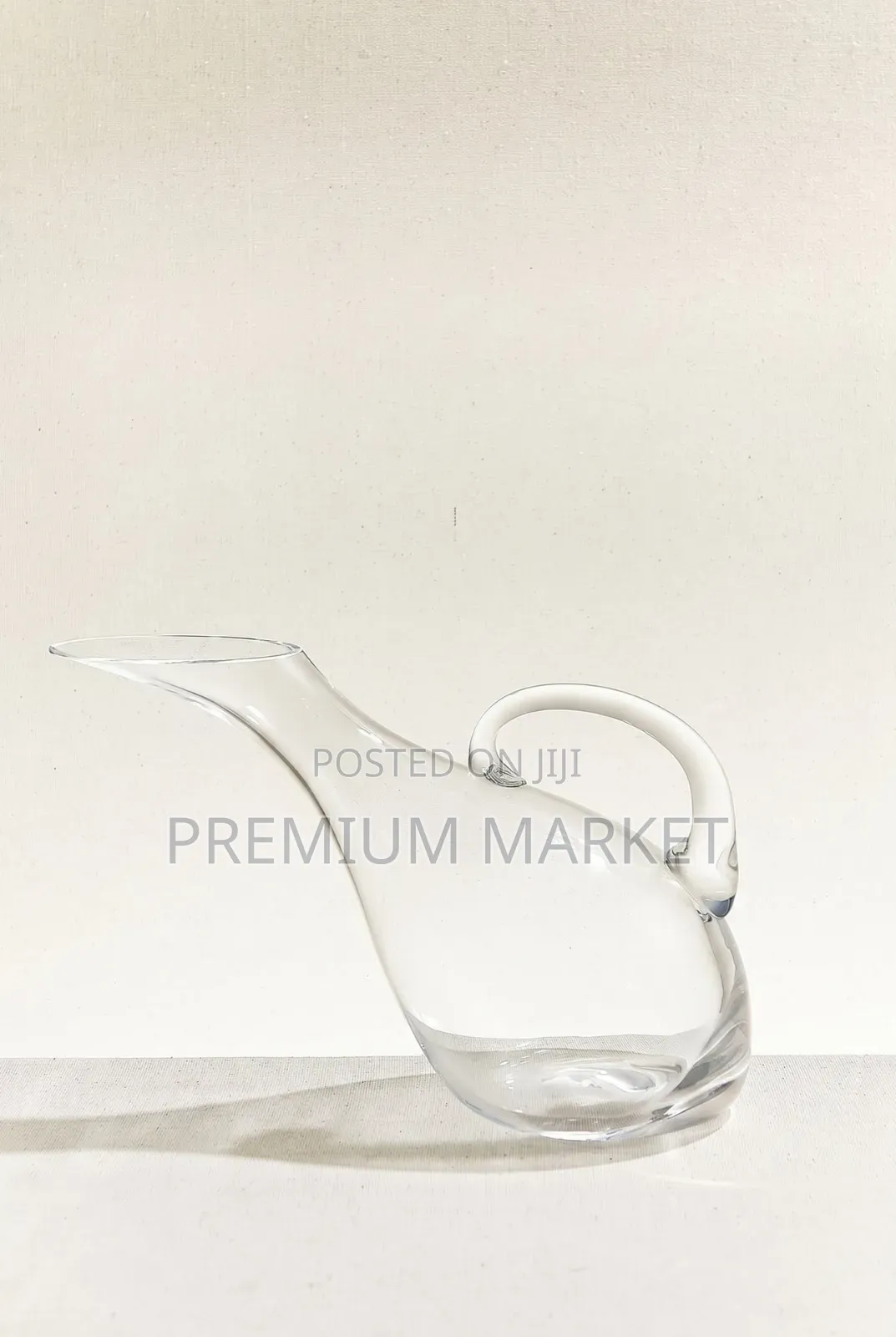 Wine Jar Premium Design የወይን እና የተለያዩ መጠጦች ማቅረቢያ ጃር