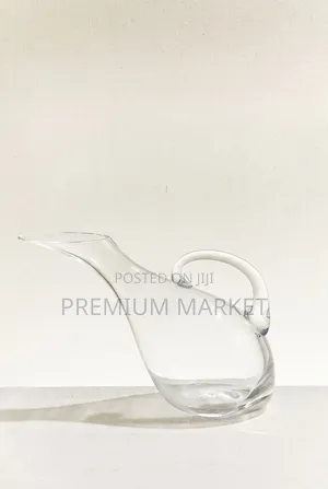 Wine Jar Premium Design የወይን እና የተለያዩ መጠጦች ማቅረቢያ ጃር