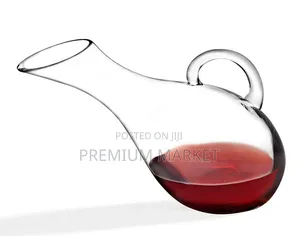 Wine Jar Premium Design የወይን እና የተለያዩ መጠጦች ማቅረቢያ ጃር