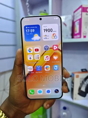 New Honor Power 2 512 GB White