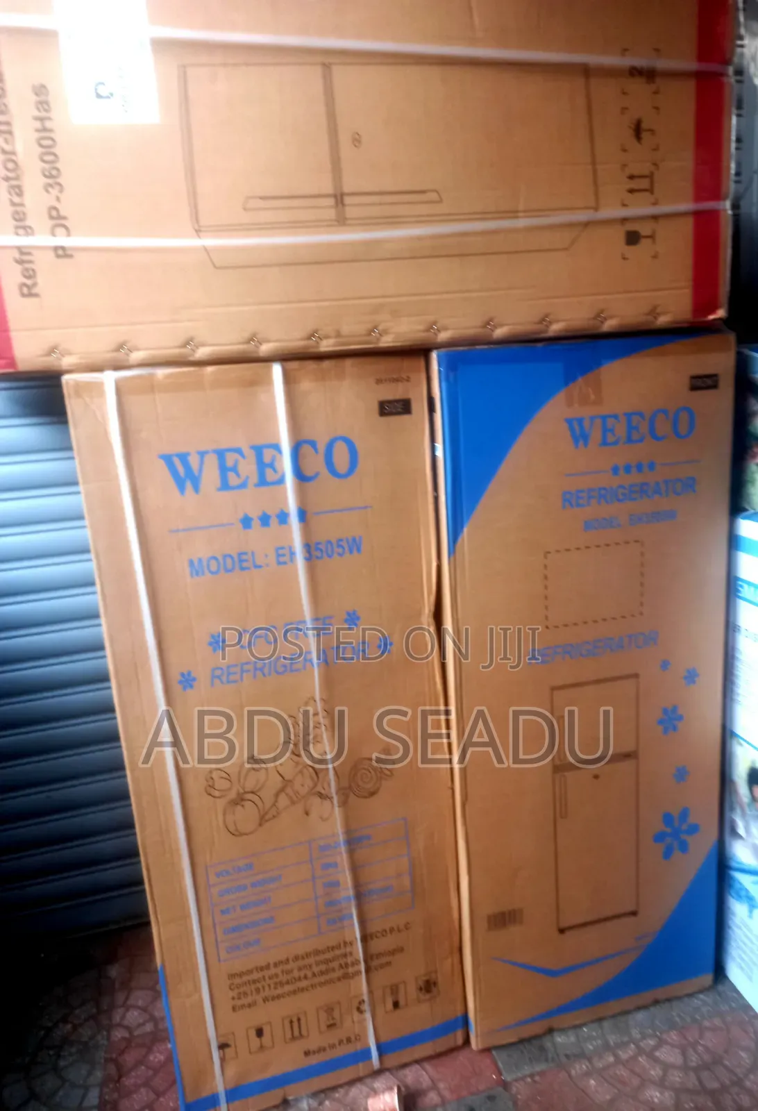 Weeco Ferig Model 350