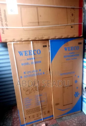 Weeco Ferig Model 350
