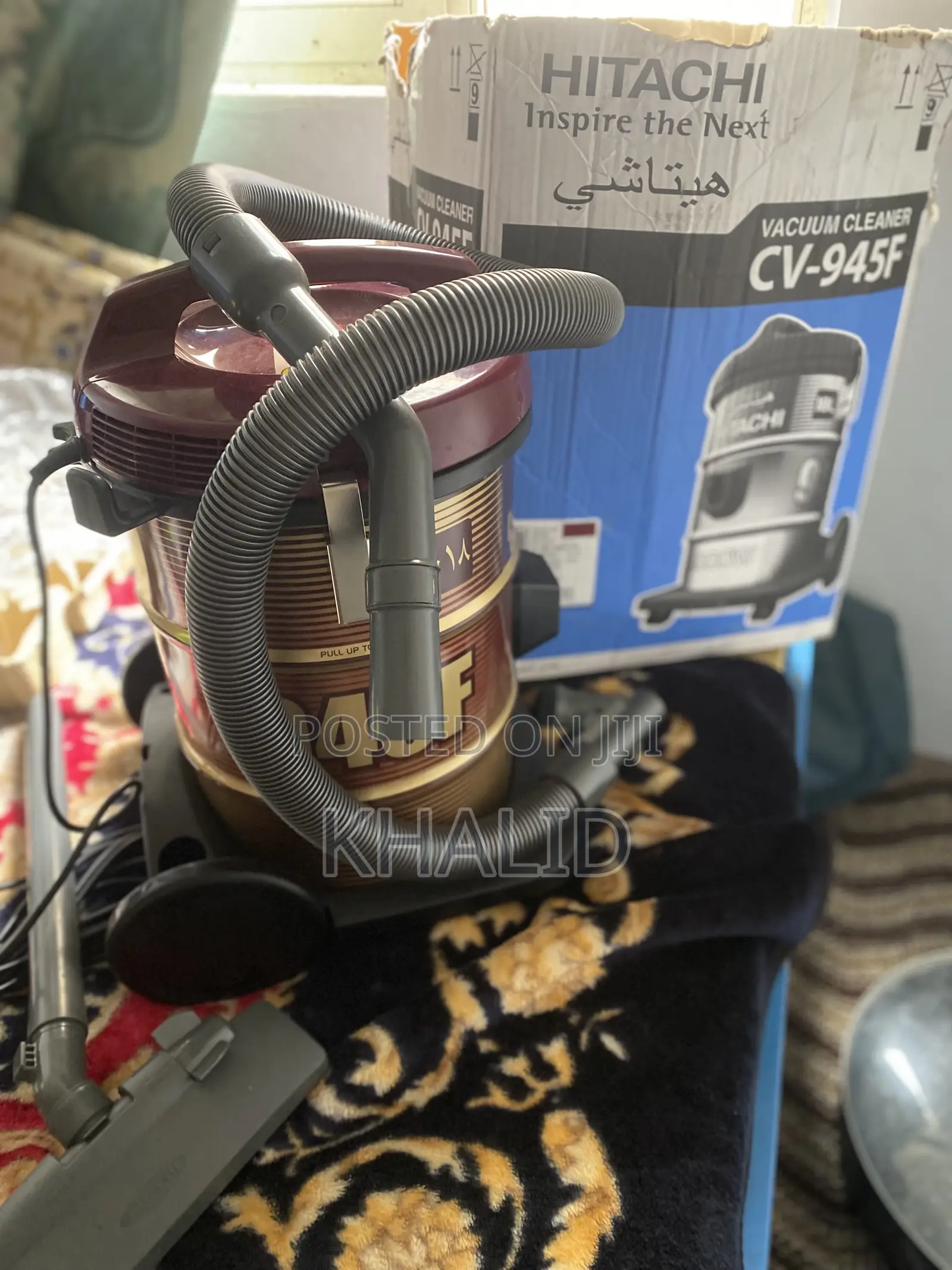 Hitachi Vacuum Cleaner