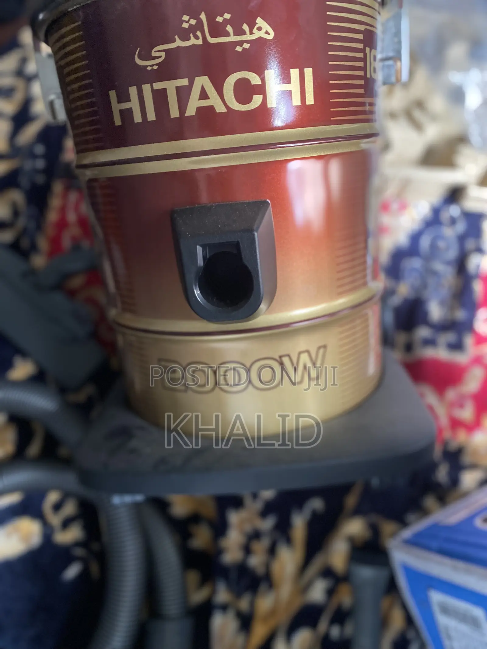 Hitachi Vacuum Cleaner