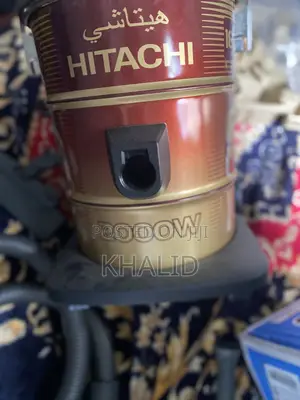 Hitachi Vacuum Cleaner