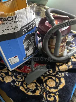 Hitachi Vacuum Cleaner