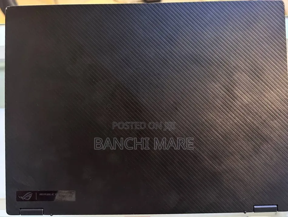 New Laptop Asus ROG Strix G15 16GB AMD Ryzen 9 SSD 512GB