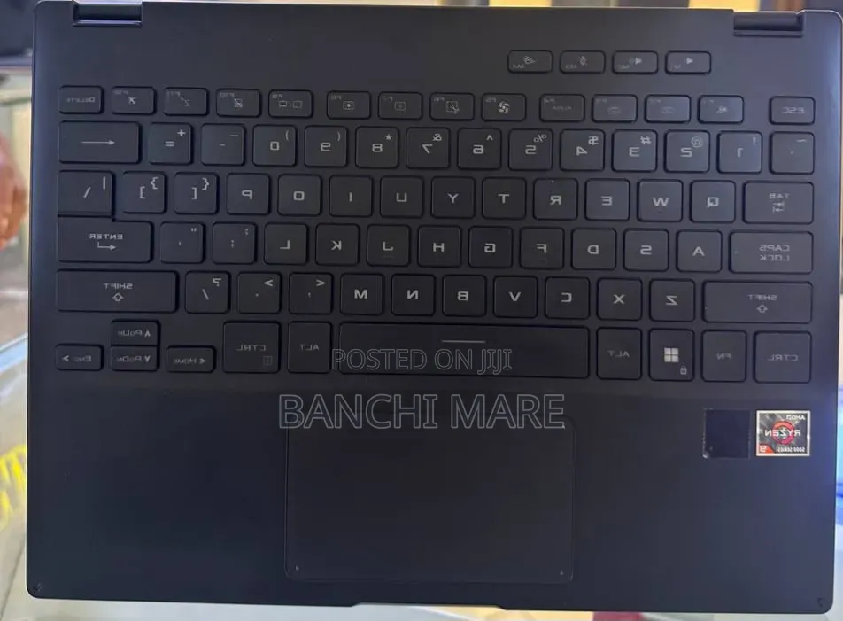 New Laptop Asus ROG Strix G15 16GB AMD Ryzen 9 SSD 512GB