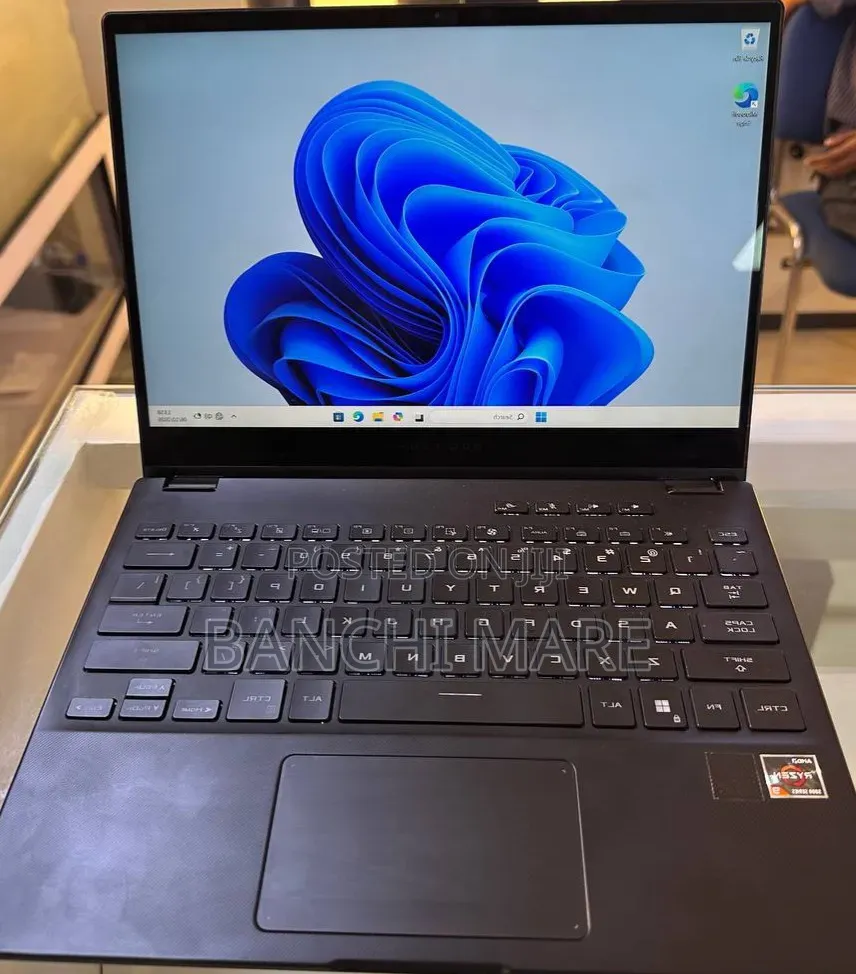 New Laptop Asus ROG Strix G15 16GB AMD Ryzen 9 SSD 512GB