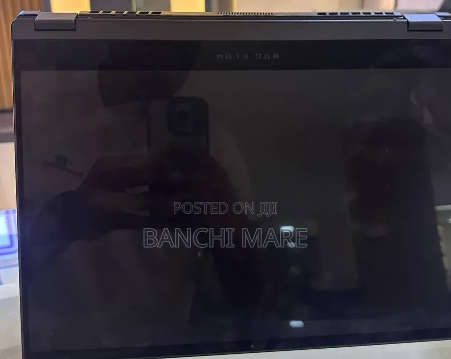 New Laptop Asus ROG Strix G15 16GB AMD Ryzen 9 SSD 512GB