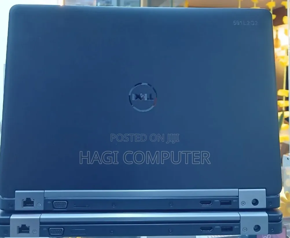 New Laptop Dell Latitude 14 E5470 4GB Intel Core i3 SSD 128GB