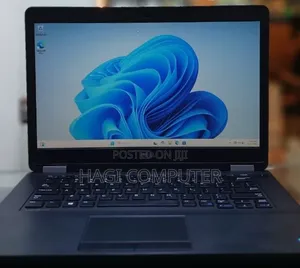 New Laptop Dell Latitude 14 E5470 4GB Intel Core i3 SSD 128GB