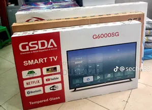 Gsda TV 55 Inch Uhd 4k