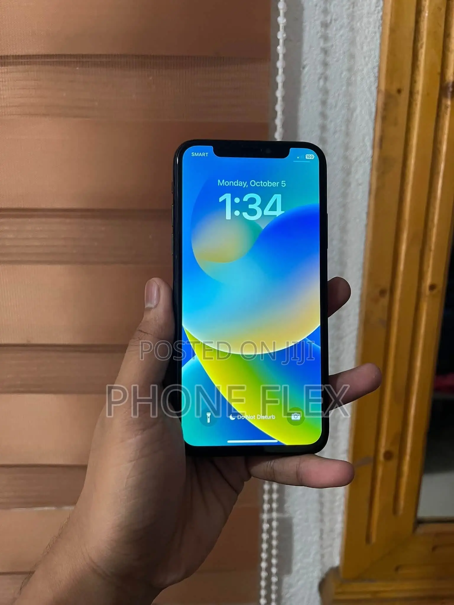 Apple iPhone X 256 GB Black