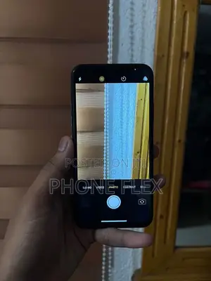 Apple iPhone X 256 GB Black