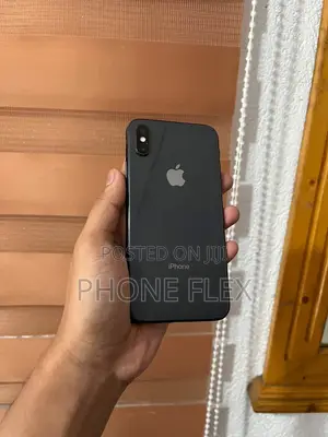 Apple iPhone X 256 GB Black