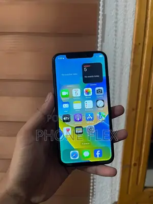 Apple iPhone X 256 GB Black