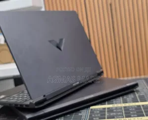 New Laptop HP Victus 15 8GB AMD Ryzen 5 SSD 512GB
