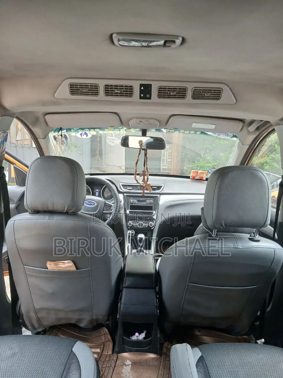 Karry K60 2022 Yellow