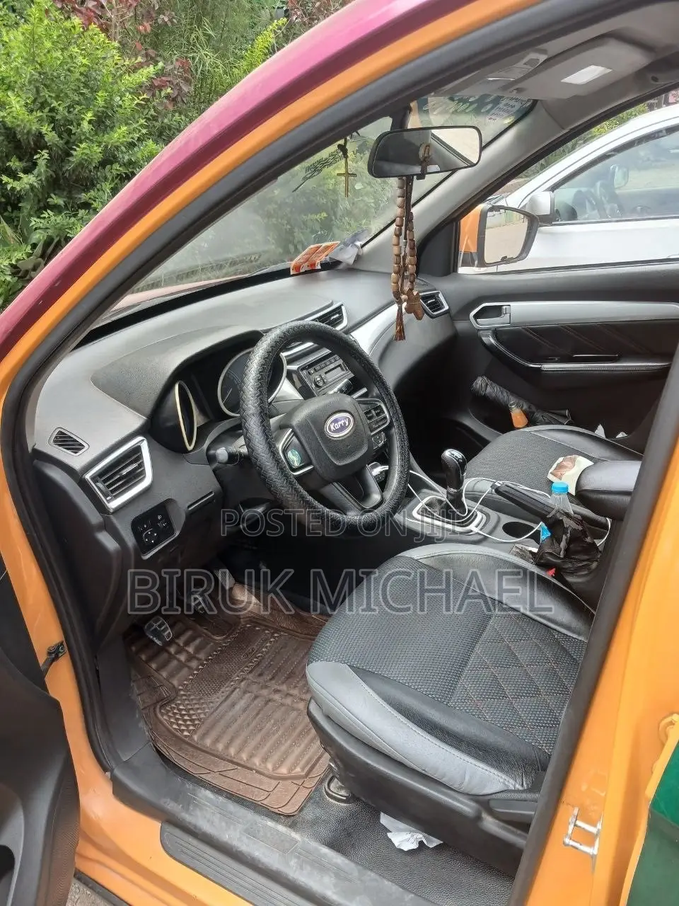 Karry K60 2022 Yellow