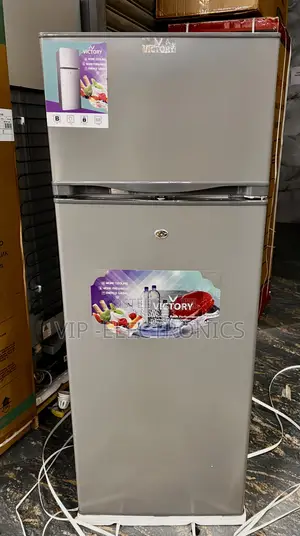 Victory Refrigerator 370 Model – 200L Brand New 2026 Original Fridge