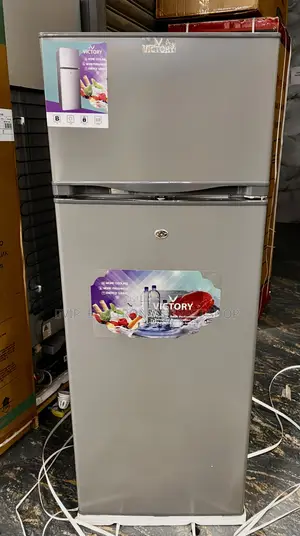 Victory Refrigerator 370 Model – 200L Brand New 2026 Original Fridge