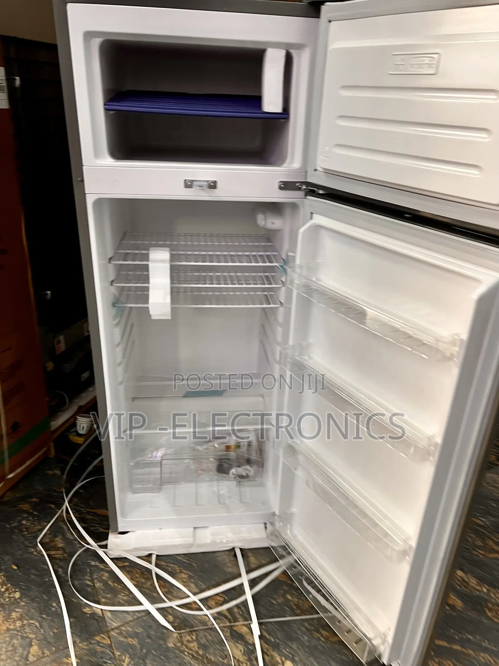 Victory Refrigerator 370 Model – 200L Brand New 2026 Original Fridge
