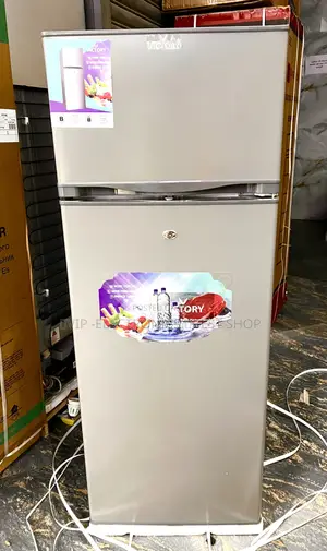 Victory Refrigerator Double-Door 370 Model – 200L Brand New 2026 Model