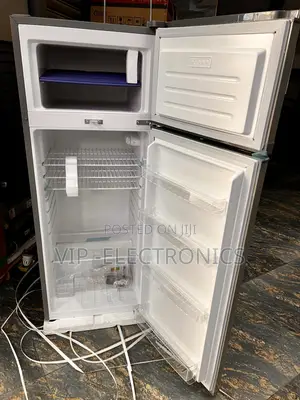 Victory Refrigerator Double-Door 370 Model – 200L Brand New 2026 Model