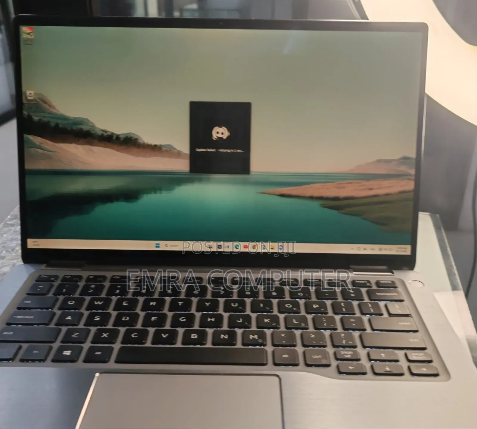 New Laptop Dell 8GB Intel Core i7 SSD 512GB