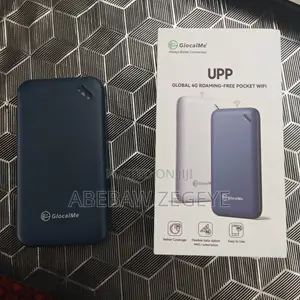 GlocalMe UPP 4G Portable WiFi Hotspot