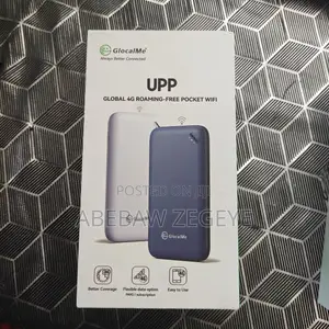 GlocalMe UPP 4G Portable WiFi Hotspot