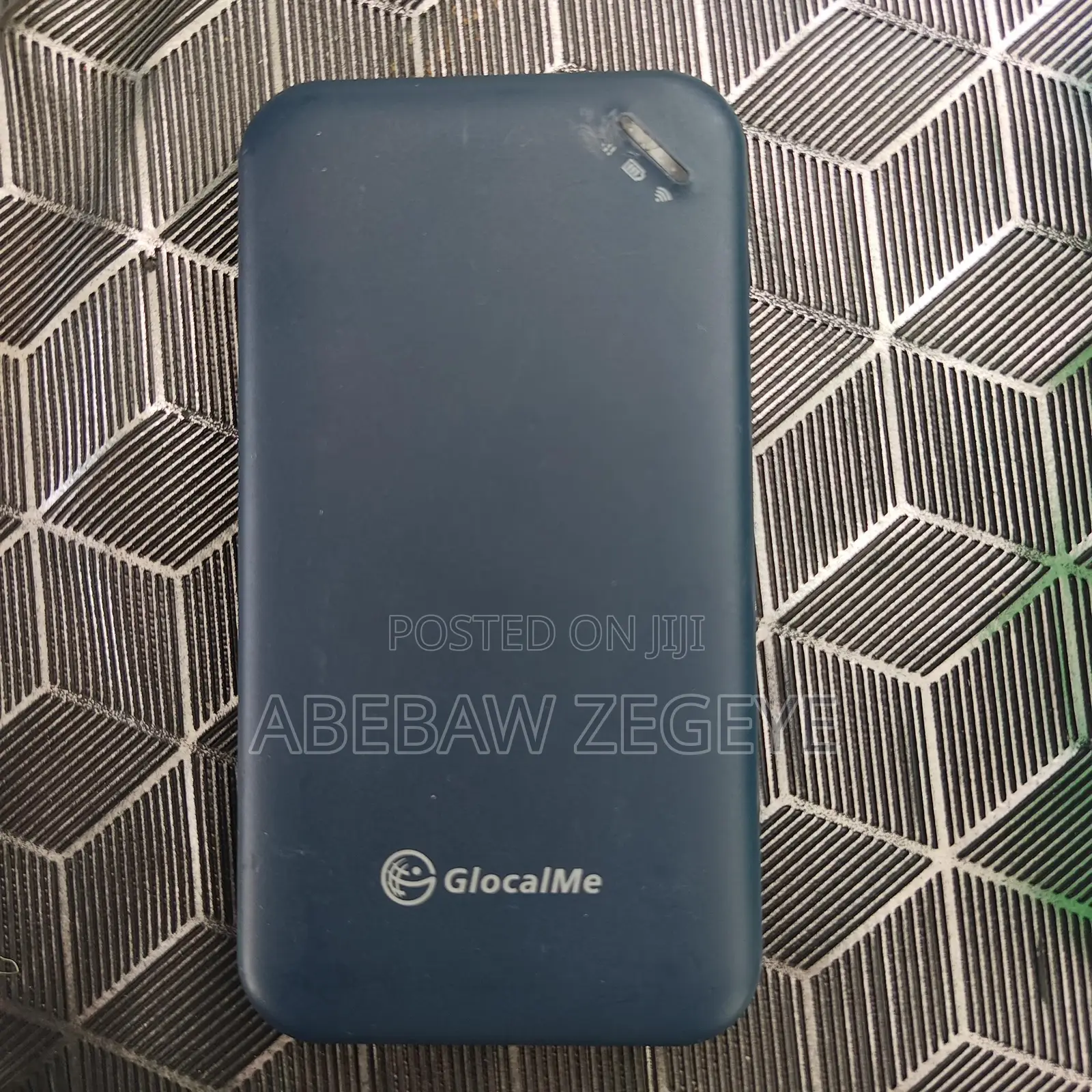GlocalMe UPP 4G Portable WiFi Hotspot