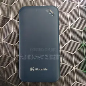 GlocalMe UPP 4G Portable WiFi Hotspot