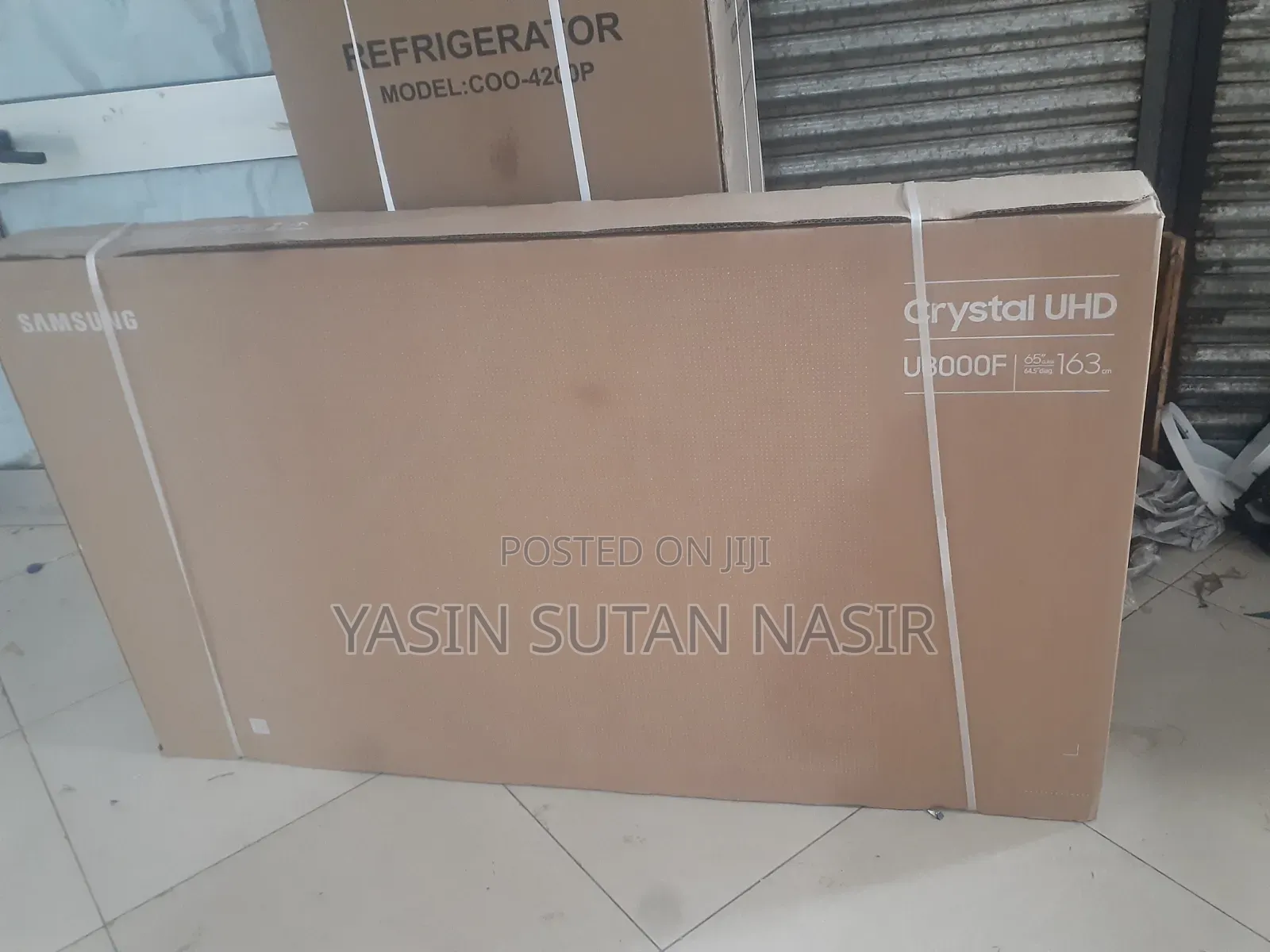 Cristal Uhd Samsung