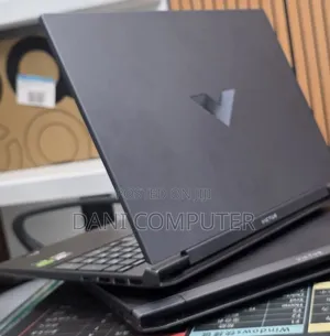 New Laptop HP Victus 16 8GB AMD Ryzen 7 SSD 512GB