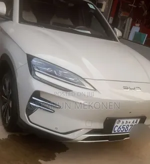 BYD Song Plus 2024