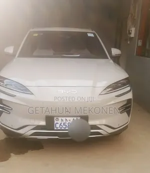 BYD Song Plus 2024