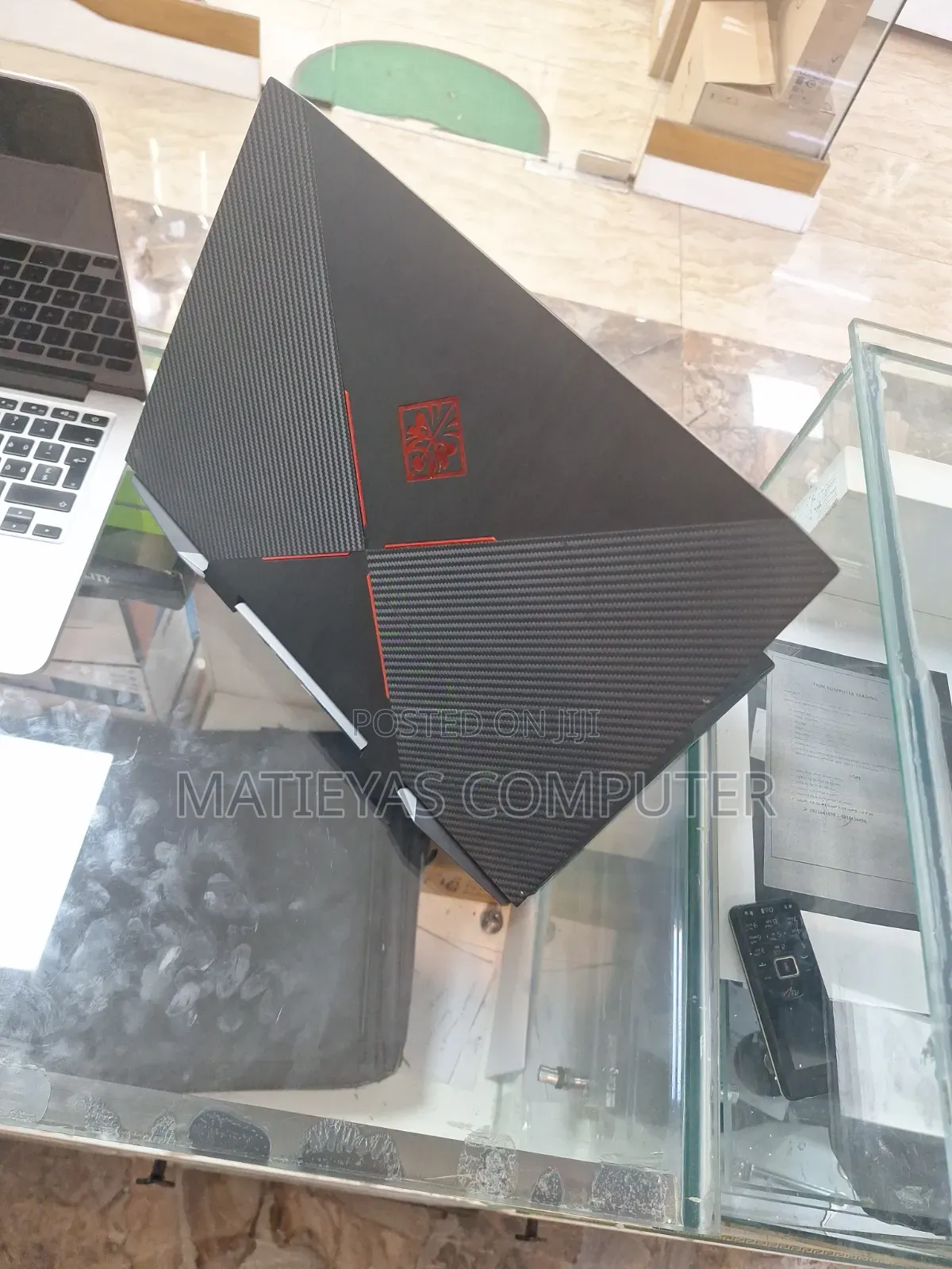 New Laptop HP Omen X 16GB Intel Core i7 SSD 512GB