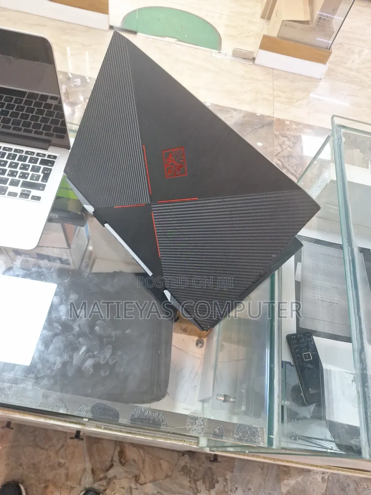 New Laptop HP Omen X 16GB Intel Core i7 SSD 512GB