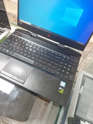 New Laptop HP Omen X 16GB Intel Core i7 SSD 512GB