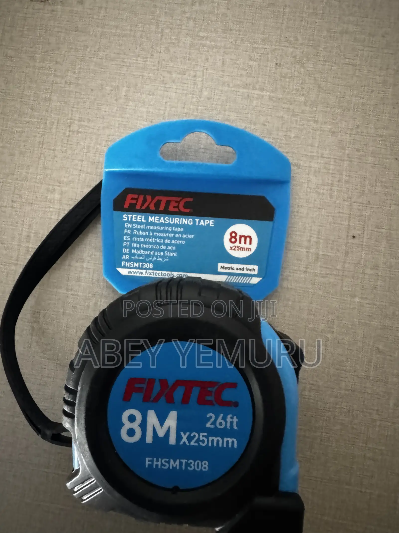 Measuring Tape