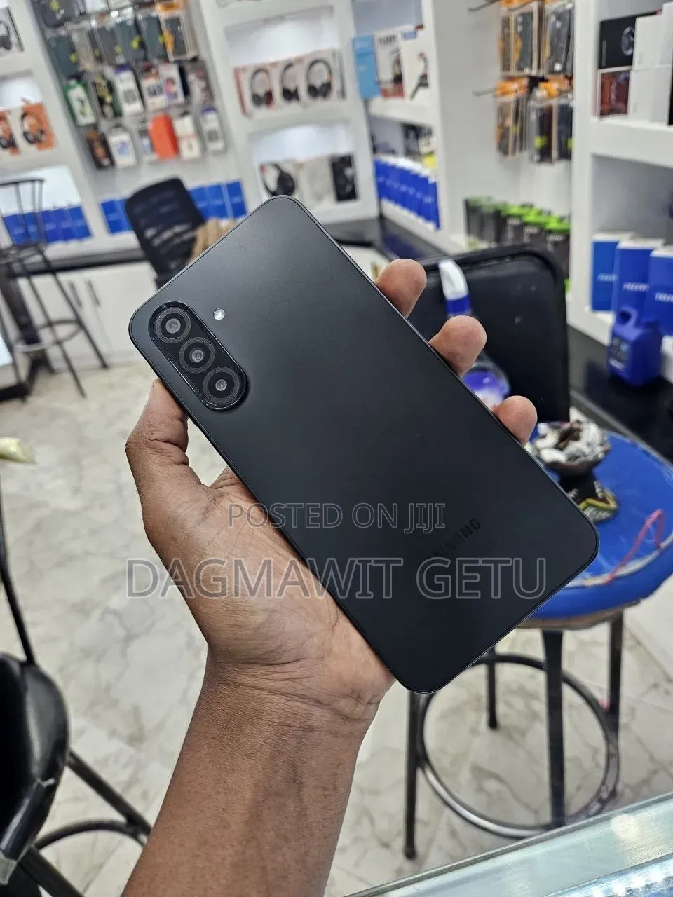 New Samsung Galaxy A17 5G 256 GB