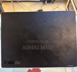 New Laptop Asus ROG Strix G15 16GB AMD Ryzen 9 SSD 512GB
